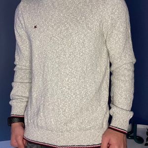 Tommy Hilfiger crew neck sweatshirt